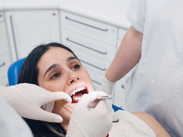 Teeth Pain Treatment