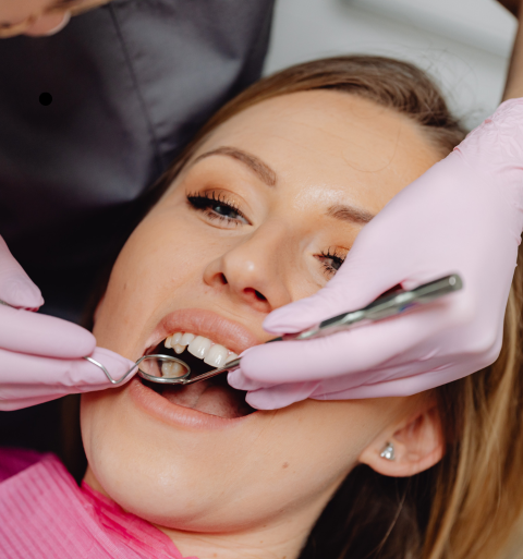 dental crown treatment in amman